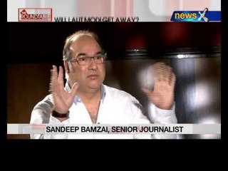 NewsX Exclusive: The Roundtable Lalit Modi