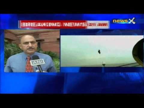 Navy rescues crew of sinking ship off Mumbai coast