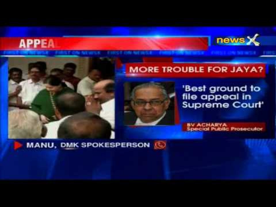 Karnataka HC has acquitted Jayalalithaa in the Disproportionate Assets case