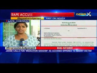 Madras High Court judge gives bail to rape accused to ‘mediate’ with victim