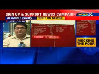 RTI exposes Neta’s hunger; MPs get 150% food subsidy in Parliament