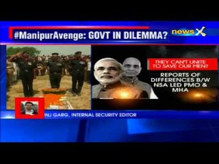 MHA calls for a high level meet