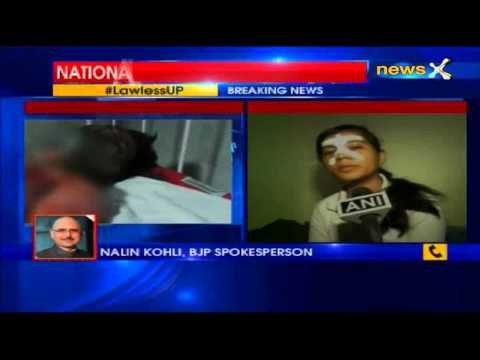 National Kabaddi player allegedly manhandled in Kanpur