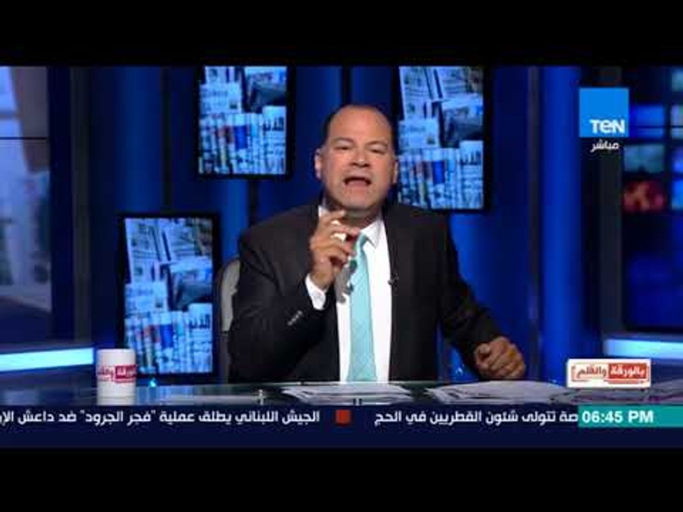 الديهي يتعجب من رد فعل السلطة الفلسطينية عن محاولة تسلل السلفية الجهادية لمصر وتصدي حماس لهم
