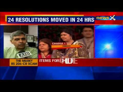 Fake degree: After Jitender Singh Tomar row, Congress and AAP gun for Smriti Irani