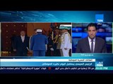 أخبار TeN - السيسي يستقبل اليوم نظيره الصومالي ويعلق على الخبر السفير/محمد عشماوي