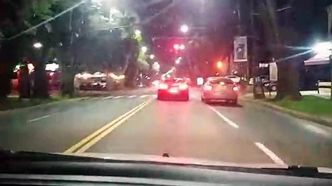 Nissan gtr en av libertador argentina