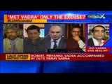 Nation at 9: Lalit Modi gives BJP Vadra ammo