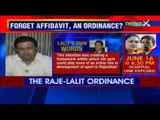 Lalit Modi IPL move began with Raje?