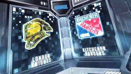 OHL London Knights at Kitchener Rangers