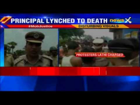 Mob beats Nalanda school director to death