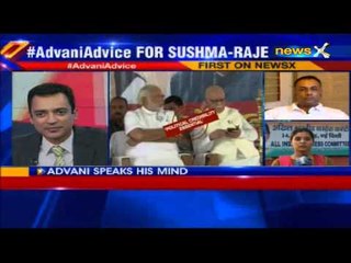 L.K. Advani: I Quit Over Hawala Because I Listened To My Conscience