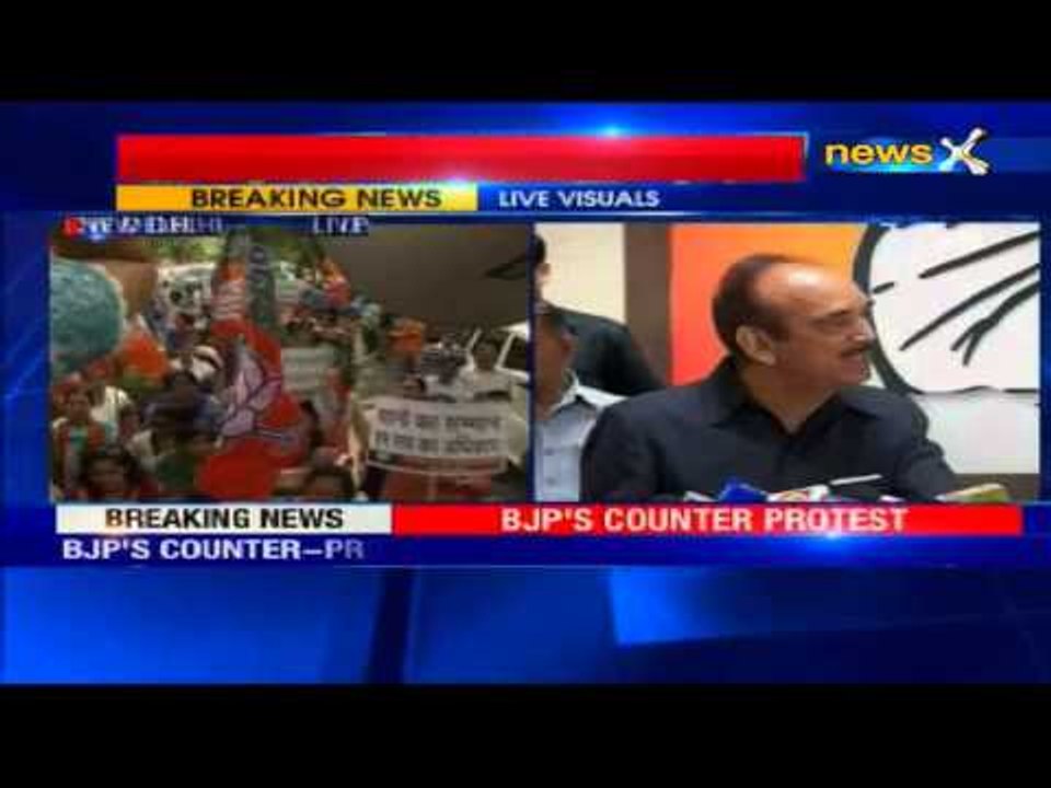 Congress says Vasundhara Raje illegally occupying Dholpur Palace; BJP denies charges