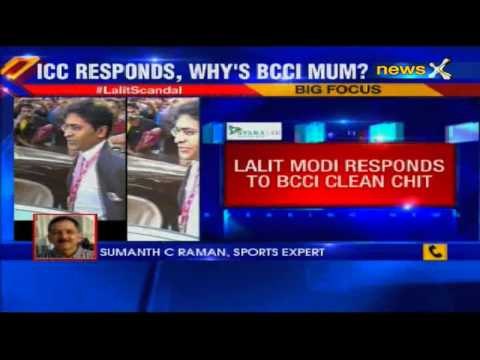 BCCI must reveal all documents, says Lalit Modi