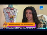 عسل أبيض | 3asal Abyad - مريم مصممة الديكور تتحدى الجميع بفنها وتصميماتها