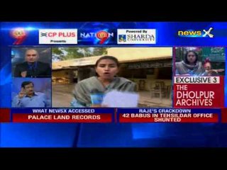 Nation at 9: 42 Dholpur Tehsildar babus transferred