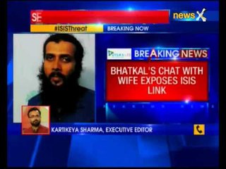 Yasin Bhatkal chat with wife exposes ISIS link