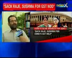 Mukhtar Abbas Naqvi speaks exclusively to NewsX