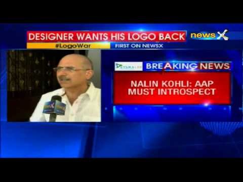 AAP logo designer quits, serves notice to Arvind Kejriwal on copyright