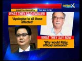 Government gives clean chit to Kiren Rijiju in Air India controversy