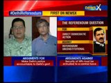 Now, CM Arvind Kejriwal calls for a Greece-style referendum on Delhi statehood