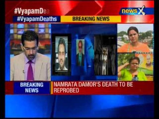 Madhya Pradesh police to reopen Namrata Damor's death case