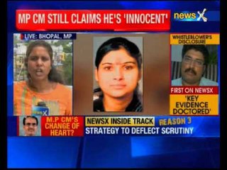 MP Police to reopen MBBS student Namrata Damor's death case