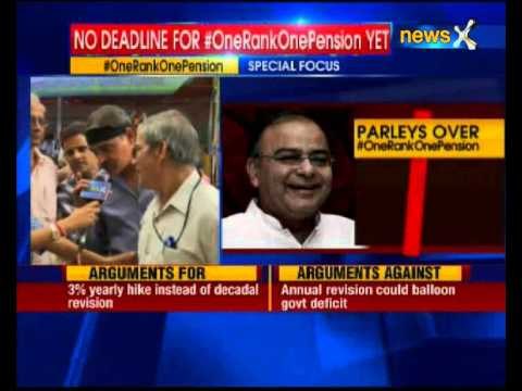 One rank one pension: Anna Hazare writes letter to PM Modi
