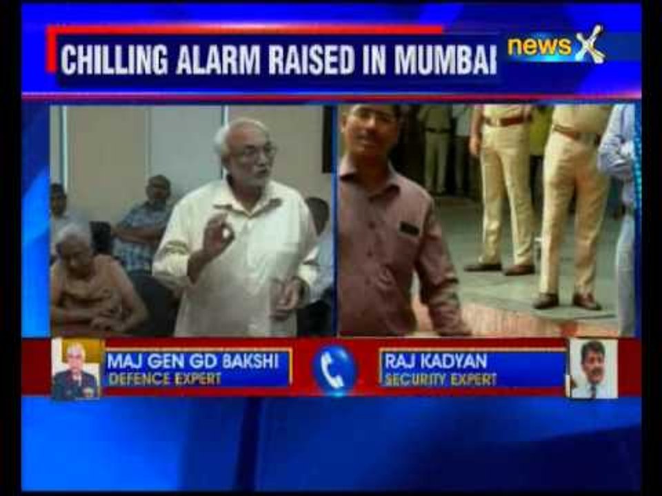 Mumbai Police warn of terror attack before Independence Day, ban remote-controlled drones