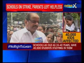 Demolishing of private schools in Mumbai: Who is to blame for ruining 40,000 futures?