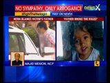 Hema Malini blames father of child killed in car accident