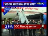 PM Narendra Modi reaches Ufa for BRICS, SCO summits