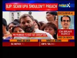 Rahul Gandhi breaks silence on Vyapam scam, questions PM Modi