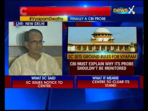 CBI probe was utmost important for a fair investigation, says Shivraj Singh Chouhan
