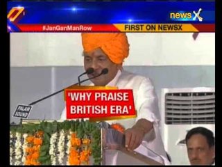 'Adhinayak' should be replaced said Kalyan Singh,Swamy supports