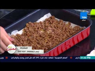 صحتين - طريقة عمل "جلاش باللحمة المفرومة"