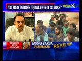 FTII Row: NewsX Exclusive Interview with Subramanian Swamy
