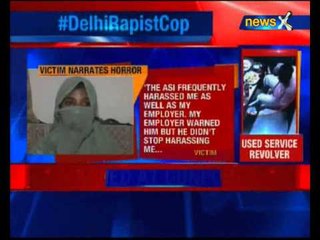 Delhi rapist cop sent to 14 day judicial custody