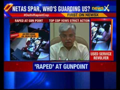 BS Bassi assures strict action against Delhi rapist cop