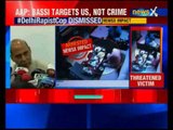 Rajnath Singh assures of appropriate action against Delhi rapist cop