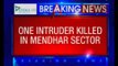 Indian Army foils infiltration bid in Jammu and Kashmir, 1 militant killed