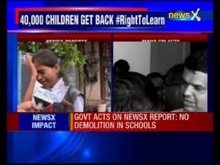 14 Mumbai schools won't be demolished