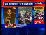 NewsX accesses chilling video of a terror camp