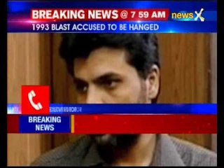 Tải video: 1993 Mumbai Blasts convict Yakub Memon likely to be hanged on July 30