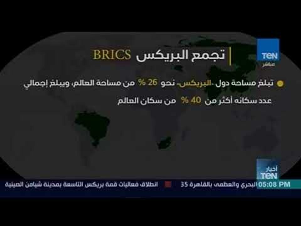 أخبار Ten - سفير مصر ببكين: 11.2 مليار دولار استثمارات صينية بالعاصمة الإدارية الجديدة