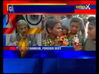 Foreign Secretary S Jaishankar says we will respond to unprovoked firing by Pakistan