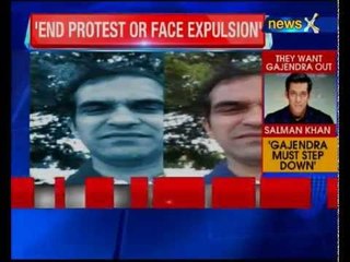 Government decides to change FTII director, Prashant Pathrabe to replace DJ Narain