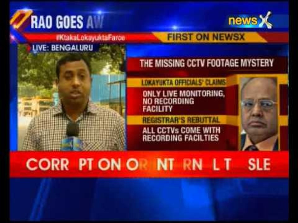 Bhaskar Rao refused to resign, Protest continues in Banglore