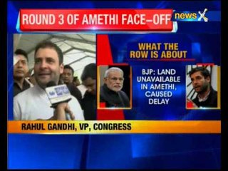 Government plan to shift Amethi paper mill to Maharashtra