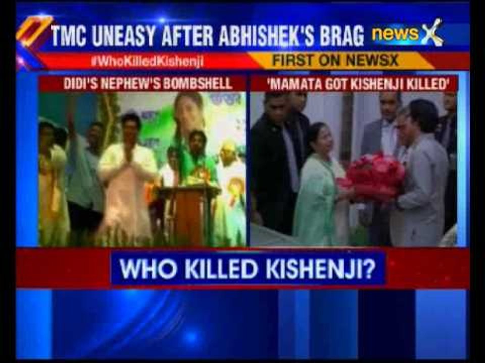 TMC uneasy after Abhishek's brag